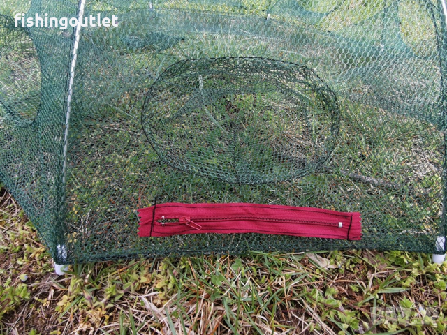 Уред за улавяне на раци, скариди и малки рибки ( рачило ), снимка 5 - Такъми - 36554718