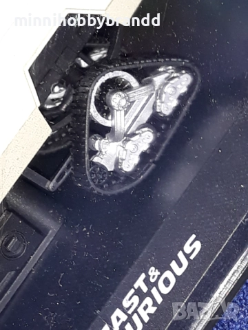 Dodge Ram Fast & Furious 1.43 , снимка 12 - Колекции - 51856999