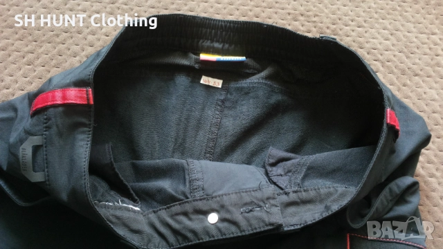 BLAKLADER 1422 4-WAY-STRETCH SERVICE Work Trouser 50 / M еластичен работен панталон W4-53, снимка 18 - Панталони - 52111627