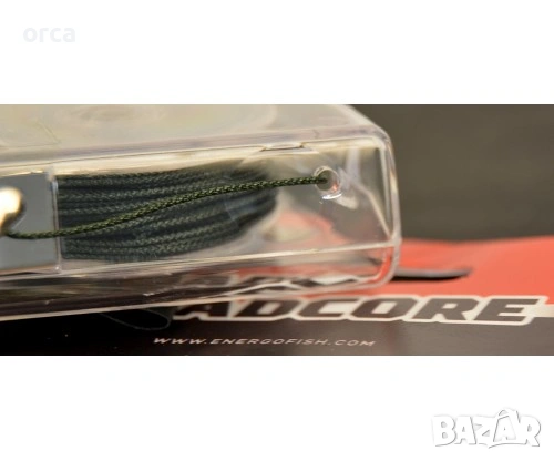 Повод за шаранджийски монтажи Leadcore Carp Expert 45 LBS 10m шаран, снимка 2 - Такъми - 53449615