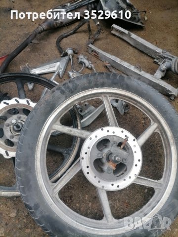 Lifan 125cc на части, снимка 8 - Мотоциклети и мототехника - 44089161