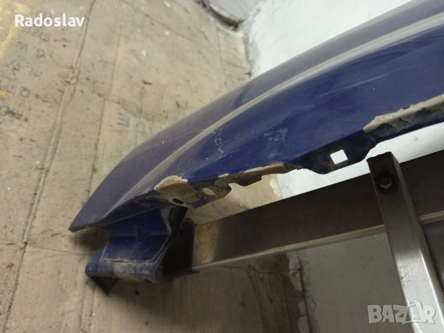 Dacia Logan калник ляв преден , снимка 8 - Части - 52828058