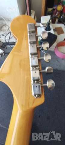 Fender Jaguar special Japan, снимка 2 - Китари - 51986813