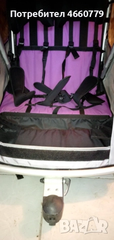 количка ремарке за колело , снимка 5 - Велосипеди - 52627034