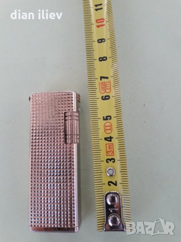 Стара газова запалка, снимка 11 - Колекции - 27584304