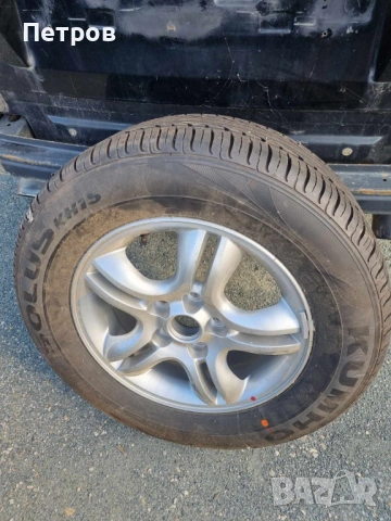 Kia Sportage 2.0CRDI Automatic На части, снимка 6 - Автомобили и джипове - 53253516