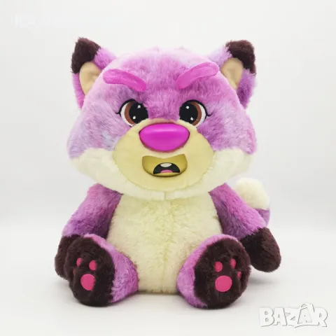 Животинче с променящо се лице PLUSHKINS 2209004, снимка 4 - Плюшени играчки - 49494950