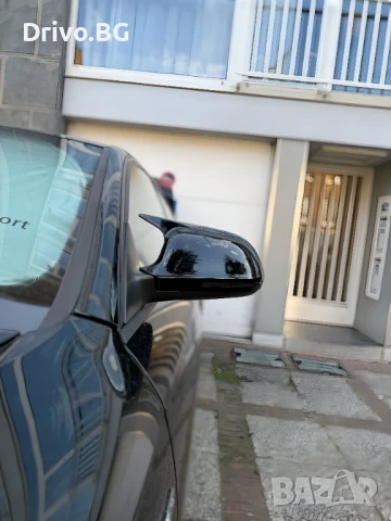 Черни Batman Капаци за Огледала за АUDI A3 8P A4 A5 B8 B8.5 A6 A8 Q3, снимка 6 - Аксесоари и консумативи - 50753275