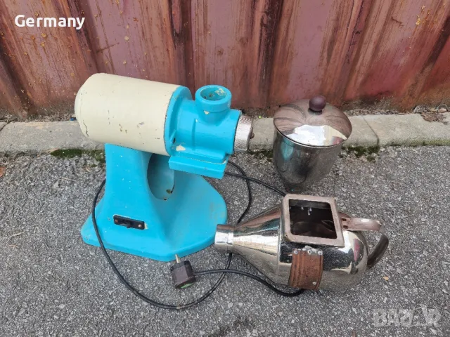 немска ретро антична кафемелачка, снимка 5 - Антикварни и старинни предмети - 48884572