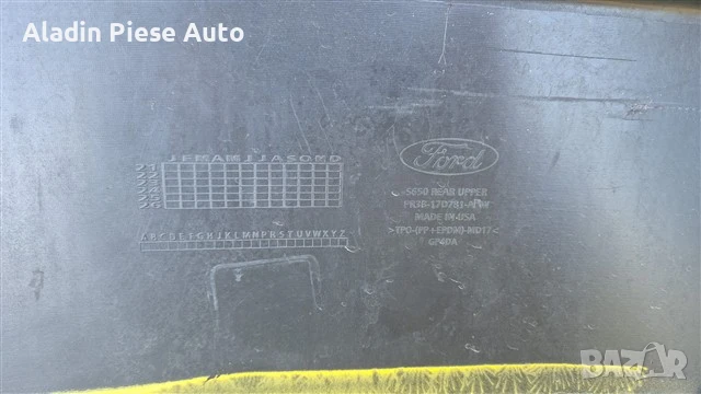 Задна броня Ford Mustang година 2024 2025 код PR3B17D781A, PR3B-17D781-A , снимка 7 - Аксесоари и консумативи - 51273965