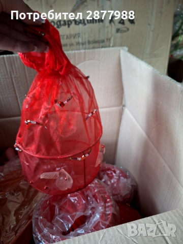 Подаръчни чанти и кошнички, снимка 2 - Чанти - 53059476