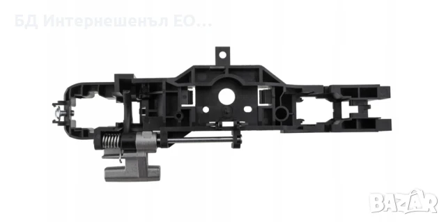 80610-JY00A  Основа за предна дясна външна дръжка, Renault, Koleos MK1, снимка 4 - Части - 51287467