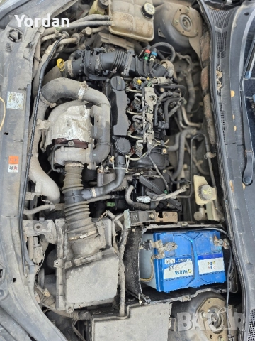 Мазда 3 1.6 Хди На части!, снимка 7 - Автомобили и джипове - 52435231