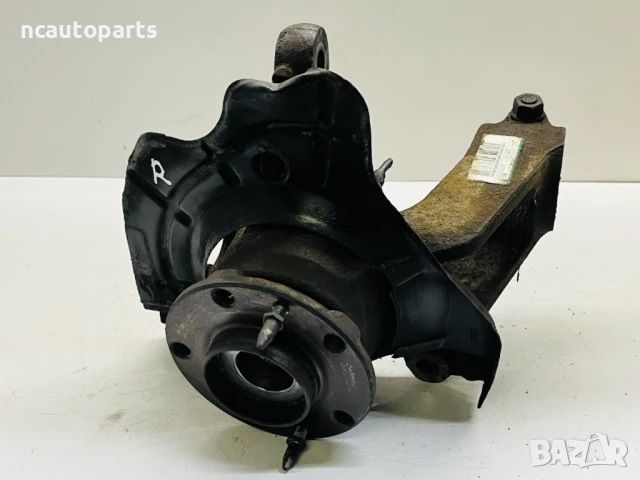 Преден десен шенкел с лагер за Пежо Боксер Ситроен Релеи Фиат Дукато 2.0 дизел 01393336080 2018