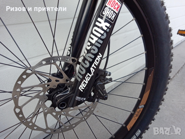 YAMAHA HAIBIKE SDURO FULLSEVEN LT 6.0, снимка 11 - Велосипеди - 44883092