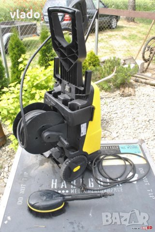 Водоструйка LAVOR SUPERWASH 160 (на части), снимка 2 - Градинска техника - 26270750