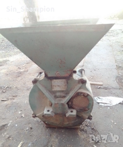 Фуражомелка чукова, снимка 3 - За селскостопански - 52953518