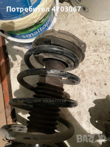 Понижаващи пружини Eibach за рено лагуна 2, снимка 2 - Части - 53030868