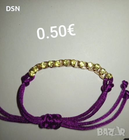 Бижута, снимка 15 - Други - 53520271
