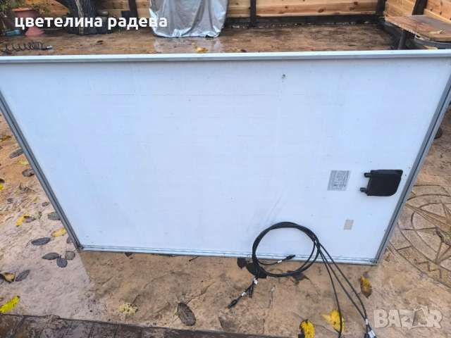 Поликристални панели, снимка 4 - Соларни лампи - 52809416