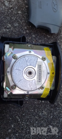 Airbag на волана за VW Golf III, снимка 2 - Части - 51585990