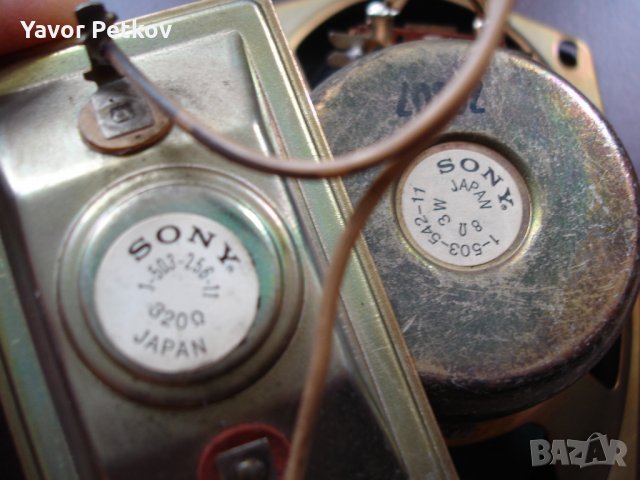 Продавам говорители SONY Оригинални Японски , снимка 8 - Тонколони - 27453497