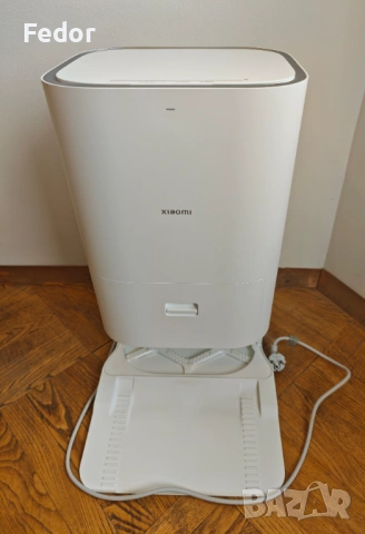 Робот прахосмукачка Xiaomi Mi Robot Vacuum X10+ Plus, снимка 3 - Прахосмукачки - 53396943