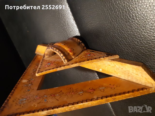 Салфетник, снимка 2 - Антикварни и старинни предмети - 29073595