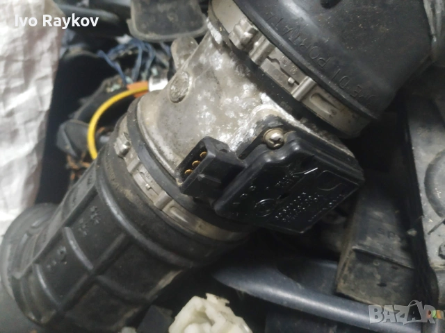 Дебитомер 1.8 16V за Fiat , 60601206