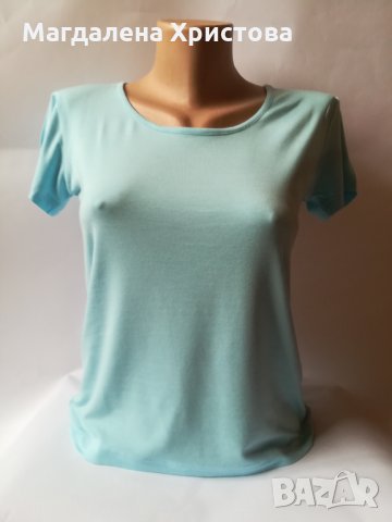 Дамски блузи, снимка 4 - Тениски - 28194775