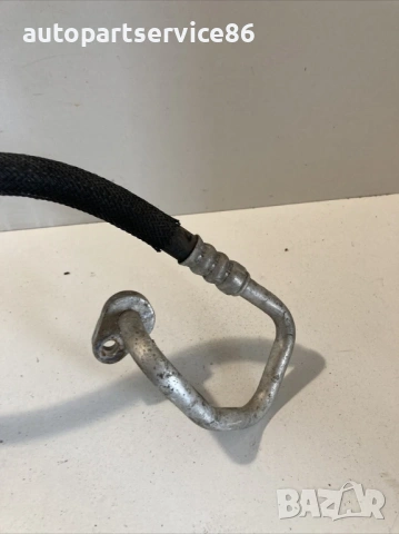 Маркуч тръба за климатична инсталация за Jeep Compass 2.2 CRD (2011) 05058893AD, снимка 2 - Части - 53592297