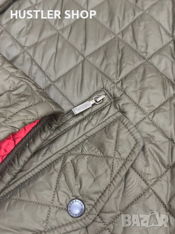 Мъжко яке BARBOUR. Размер М, снимка 7 - Якета - 52671152