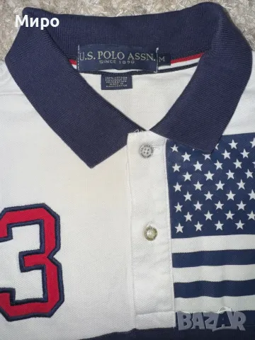 US Polo ASSN, снимка 3 - Тениски - 48412691