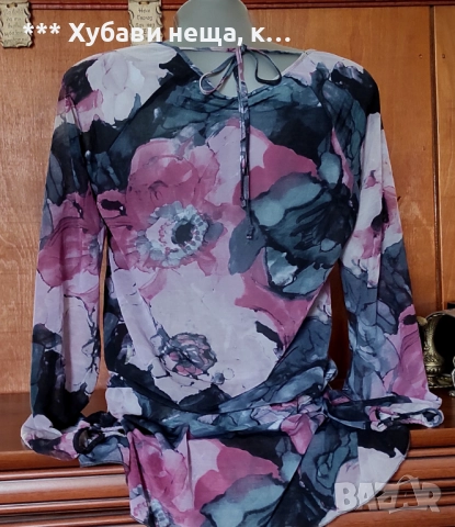 👀МоРе💥Парео 2-3ХЛ👀💥 ☀️ ⛱ 😎Бански, шапка, сатенено парео, гащеризон🌅🐬🐠🏝️, снимка 8 - Бански костюми - 46288036