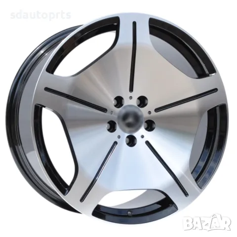 20” Ковани Джанти 5x112 Mercedes W222 W221 W212 W213 CLS W218 W257 CL, снимка 3 - Гуми и джанти - 49451927