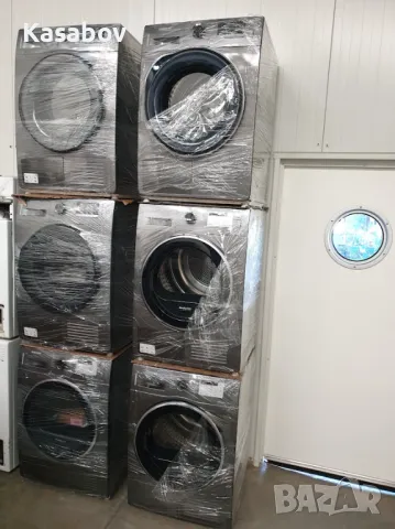 9Kg Сушилня Samsung Термопомпа 12м Гаранция Самсунг, снимка 11 - Сушилни - 50181821