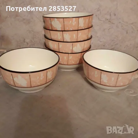 Комплект купички, снимка 3 - Сервизи - 47487201