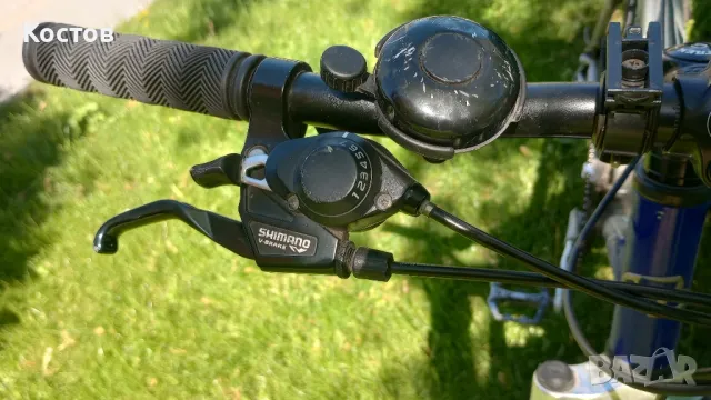 Алуминиев Велосипед "Trek" - перфектен, снимка 7 - Велосипеди - 50079261