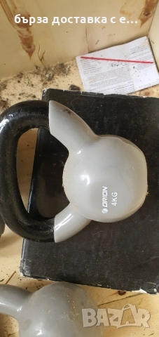 пудовки и въже скачане, снимка 3 - Фитнес уреди - 51684203