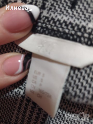 Стилна дамска пола Н&М, снимка 5 - Поли - 34684841