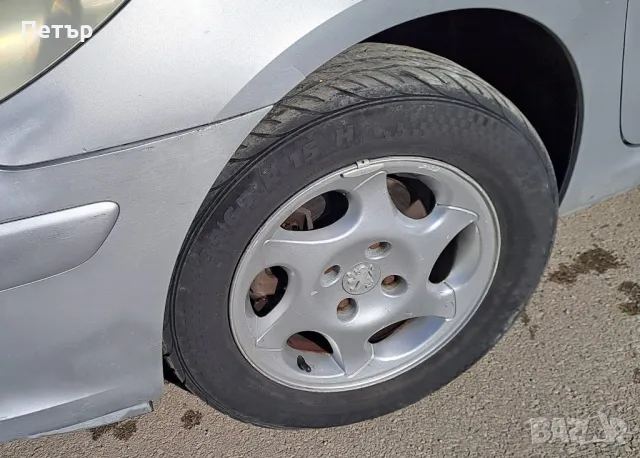 Продавам Peugeot 307 SW, снимка 6 - Автомобили и джипове - 49878042