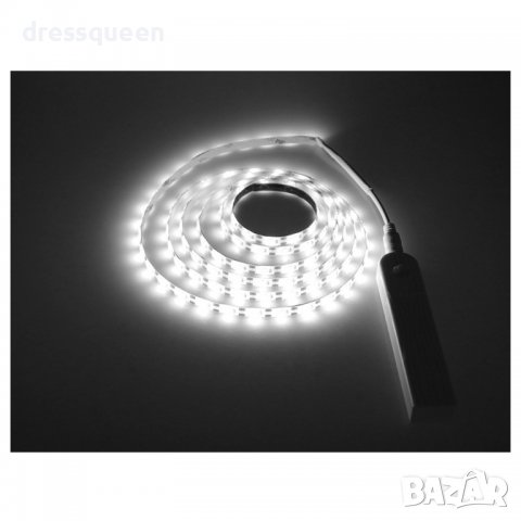 2115 БЕЗЖИЧНА LED ЛЕНТА, снимка 10 - Лед осветление - 37358171