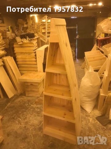 Лодка библиотека ръчна изработка, снимка 8 - Други - 26227801