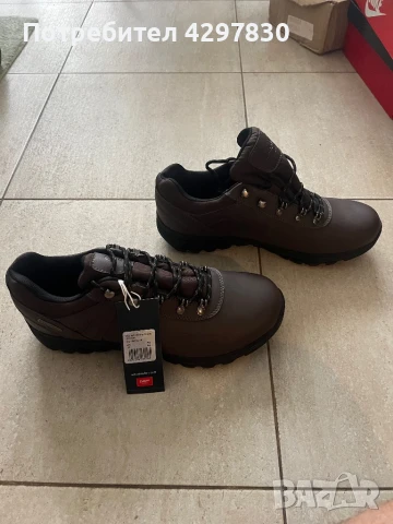 Нови мъжки обувки Cotton Traders размер 45 , снимка 2 - Други - 50634795