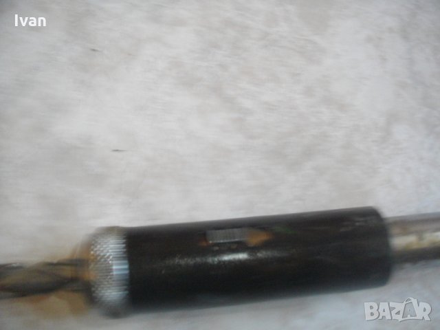 Athlet-Немска Ръчна Автоматична Отвертка-Дърводелска-6 мм Захват-315-450мм Дължина-Отлична, снимка 7 - Отвертки - 33299486