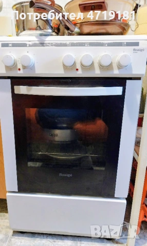 Продавам печка