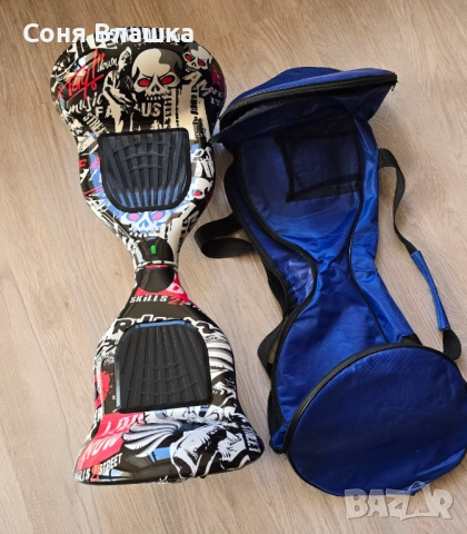 Ховърборд състояние Нов, снимка 6 - Скейтборд, ховърборд, уейвборд - 51445628