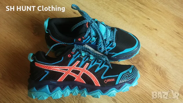 ASICS Gel-FujiTrabuco 7 G-TX GORE-TEX размер EUR 37,5 водонепромокаеми - 915