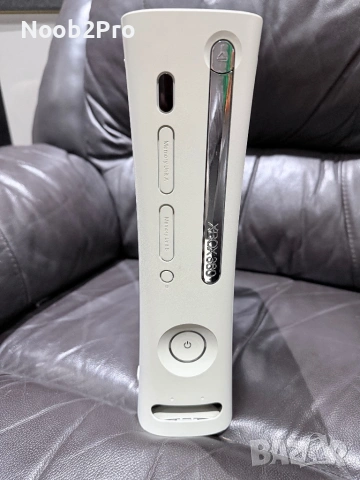 Xbox 360 с кутия Boxed, снимка 5 - Xbox конзоли - 53290602