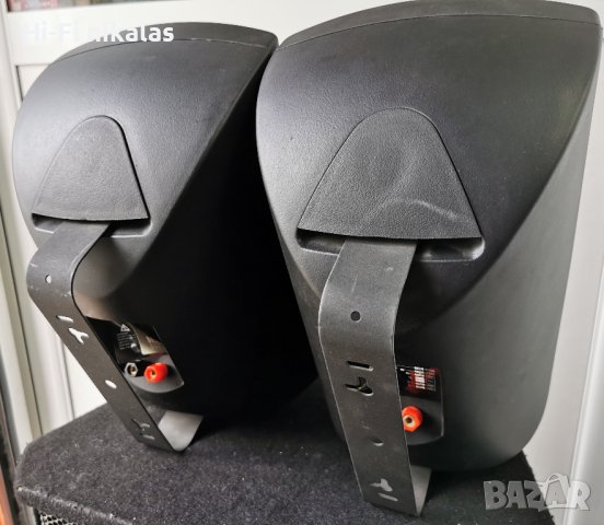 стерео тонколони 6" (100V)  BOTS  B6050TB, снимка 5 - Тонколони - 44113855